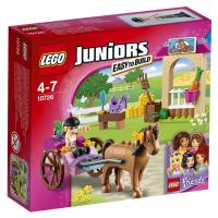Конструктор LEGO Juniors Карета Стефани - 10726