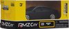 Машина металлическая RMZ City BMW M5, масштаб 1:64, черный матовый - 344003SM
