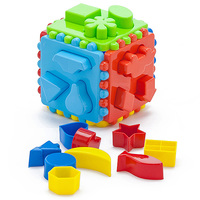 Сортер *Логический куб большой* Karolina toys - Р26206