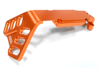 Защита днища зад (оранж) 1|10 Summit 4WD - C25901ORANGE