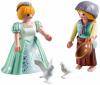 Конструктор Playmobil ДУО: Принцесса и служанка - 6843pm