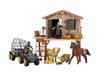 Игровой набор MASAI MARA из серии *На ферме: Ферма игрушка*, 22 фигурки - ММ205-047