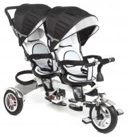 Детский трехколесный велосипед Capella Twin Trike 360 - GL000264489