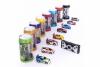 Радиоуправляемая микромашина WL Toys в банке - 9803
