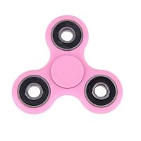 Игрушка-антистресс спиннер Fidget Spinner Розовый - fs_pink