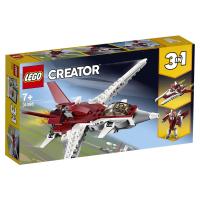 Конструктор LEGO Creator Истребитель будущего - 31086