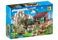 Конструктор Playmobil Горноспасательная: Скалолаз с кабиной - 9126pm