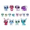 Игровой набор Hasbro Littlest Pet Shop - Холодное царство, 16 петов - E5480EU4