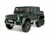Электромобиль BARTY Mercedes-Benz G63-AMG 4WD шестиколесный