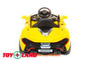 Электромобиль ToyLand Maclaren 672R