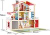 Кукольный дом Семейный особняк Hape - E3405_HP