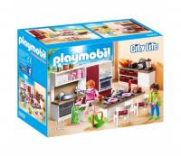 Конструктор Playmobil Кукольный дом: Кухня - 9269pm