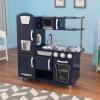 Детская кухня KidKraft Винтаж, цвет синий (Navy Vintage Kitchen) - 53296_KE