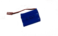 Аккумулятор LiPo 3.6V 700mAh JST (BEC)