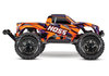 Радиоуправляемый монстр Traxxas HOSS 4X4 VXL 3S 4WD ARTR масштаб 1:10 2.4G - TRA90076-4-OR