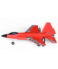 Радиоуправляемый самолет HW F35 RTF 2.4G - HW39-Red