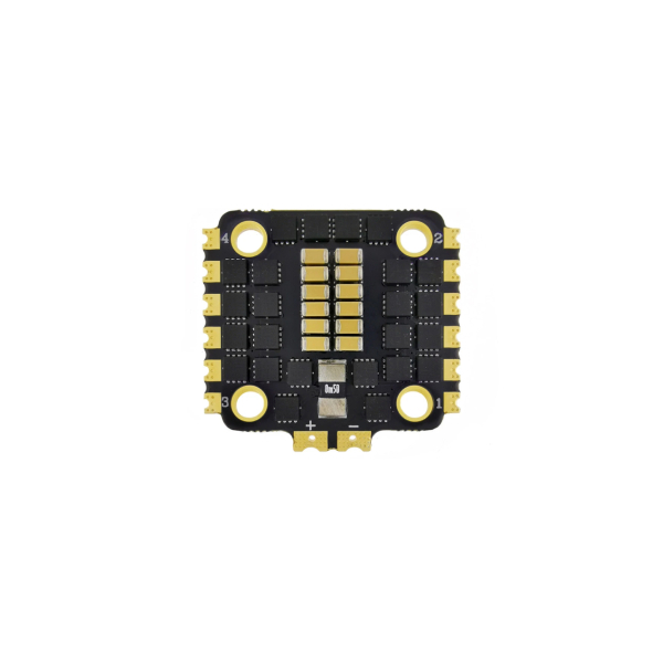 Регулятор оборотов 4 в 1 HAKRC 8B35A 35A BLheli_S BB2 2-6S - 1702105