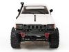 Радиоуправляемый краулер WPL Military Truck Buggy Crawler RTR 4WD масштаб 1:16 2.4G - C-24-1