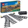 Конструктор LEGO City Город Железнодорожные стрелки - 60238