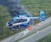 Сборная модель Полицейский вертолет H145 масштаб 1:32 - 04980