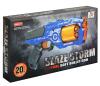 Пистолет *BlazeStorm* с мягкими пулями - 7092