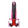 Самокат-кикборд Novatrack Disco-kids, детский, max 25 кг, нежно-розовый 109230 - 120DISCOKIDS.PN6