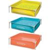 Бассейн каркасный INTEX Мини 122х122х30 см  - 57172NP