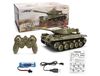 Радиоуправляемый танк Scaled Caterpillar tank - JJRC-Q85-BLUE