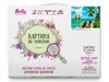 Картина по номерам с цветной схемой на холсте Molly Сейшельские острова 30х40 (19 цветов) - KK0619