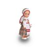 Кукла Весна *Элла* в белорусском костюме - В2883