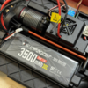 Радиоуправляемый автомобиль для дрифта Dodge Challenger SRT 4WD RTR масштаб 1:10 2.4G - H9802-H98248-1