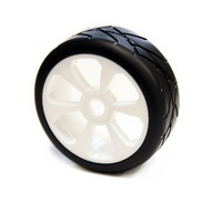 Комплект колес для машины 1|8 (2шт) - HS281007W