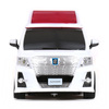 Радиоуправляемая машина MX Toyota Alphard Скорая помощь (с мигалками) 1:24 - MX25003