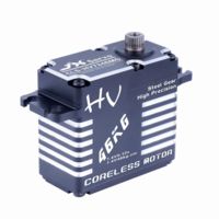 Сервопривод JX Servo CLS-HV7346MG 46кг | 0.12sec | 7.4V HV стандартный цифровой с металлическими шестернями - JX-CLS-HV7346MG