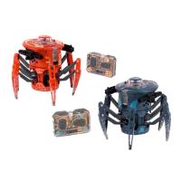Роботы HexBug *Боевые Спайдеры* - 409-5122