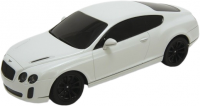 Радиоуправляемая машина Welly Bentley Continental масштаб 1:24 - 84003