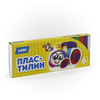 Пластилин детский, 6 цв. - Пл-016