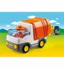Конструктор Playmobil Мусоровоз 1.2.3. - 6774pm