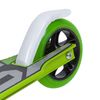Самокат городской Novatrack Jungle 125 Alloy, зеленый - 125.JUNGLE.GN8