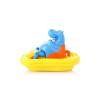 Игрушка для ванной Tomy Toomies Бегемот на катамаране - E2161A1