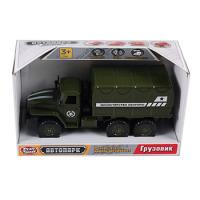 Грузовик Министерства Обороны Play Smart, звук ,свет, 9494-C - Б49170