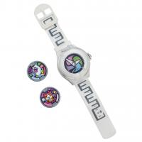 Часы Yo-Kai Watch с 2 медалями - B5943