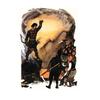 Книга. Семь подземных королей - 089314-0