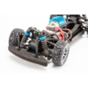 Модель раллийного автомобиля WL Toys RTR 4WD масштаб 1:18 2.4G - WLT-A949-Red