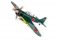 Конструктор COBI Самолет Mitsubishi A6M3 Zero - COBI-5537