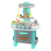 Игровой набор *Кухня*, 24 предмета, свет, звук - XG1-186