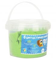Фантастический песок, зеленый, 0,5 кг - Т10260