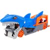 Игровой набор Mattel Hot Wheels Грузовик Голодная акула с хранилищем для машинок - GVG36