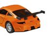 Машина Автопанорама Porsche 911 GT3 RSR, оранжевый, масштаб 1:39, инерция - JB1200127