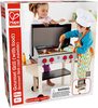 Игровой набор Hape Гриль с едой - E3127_HP
